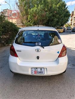 تۆیۆتا یارس